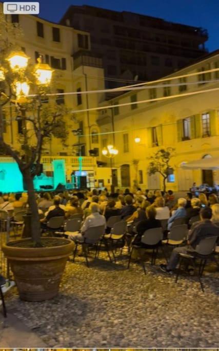 Ferienwohnung Tesoro Di Sanremo Exterior foto